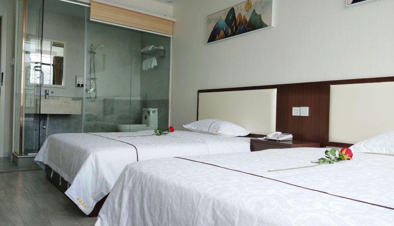 Camera business - Jinhao Business Hotel (Wuhan Living Room Store)