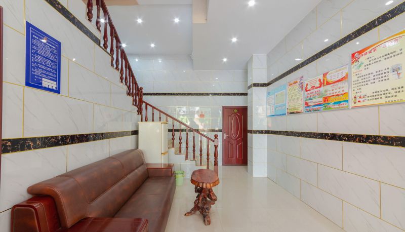 Hotel Außenbreich - Jindu Business Hotel