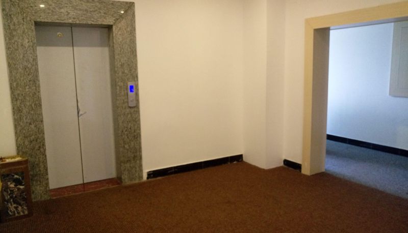 Area esterna dell'hotel - Yuanshun Business Hotel