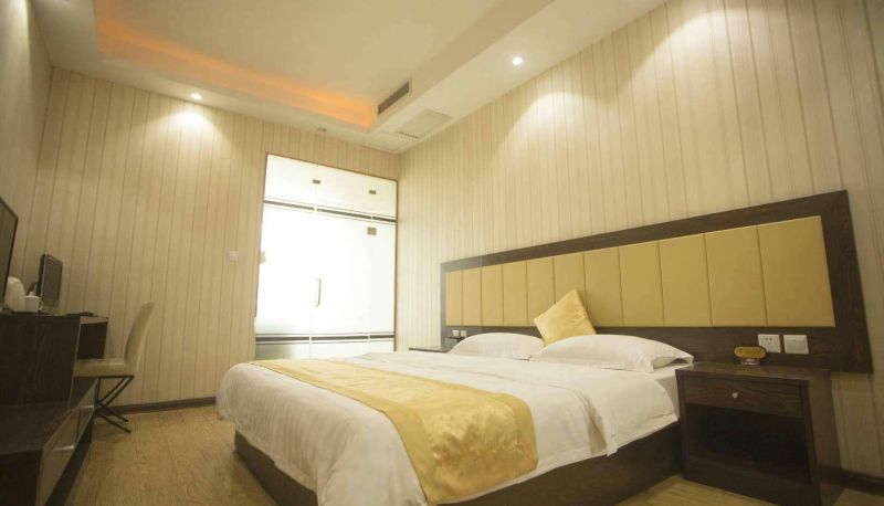 Habitación corporativa - Man Jianghong Hotel