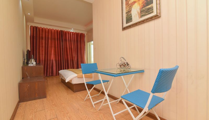 Habitación corporativa - Man Jianghong Hotel