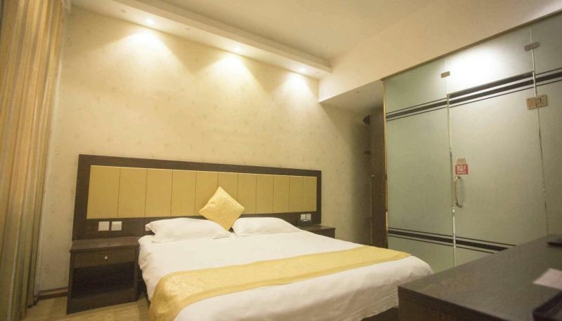 Habitación corporativa - Man Jianghong Hotel
