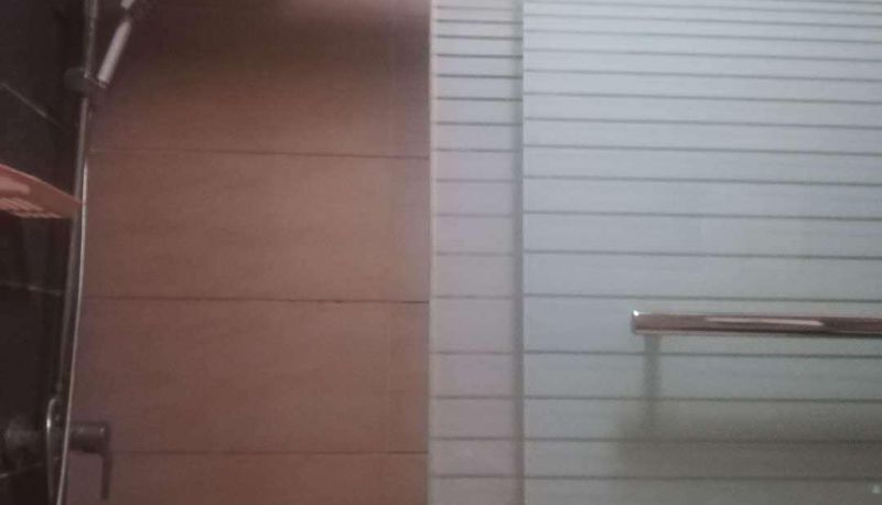 Area esterna dell'hotel - Hanheng Business Hotel