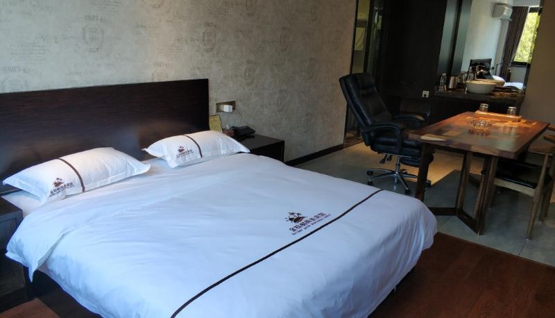 Habitación corporativa - Golden Palm Business Hotel