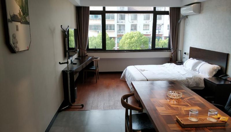 Habitación corporativa - Golden Palm Business Hotel