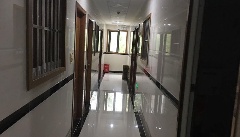 Area esterna dell'hotel - Shunke Hotel
