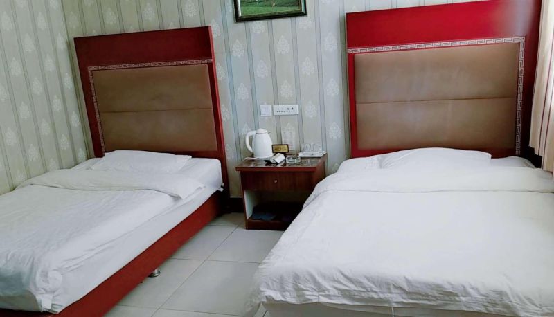 Kamer - Guiyuan Hotel