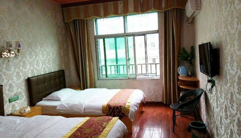 Kamer - Chongqing Sichun Hotel