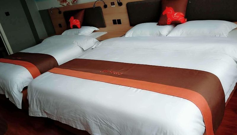 Familienzimmer - Junyi Chain Hotel (Weifang Changle Railway Station Xinchang Road Branch) (formerly Zhengda Business Hotel)
