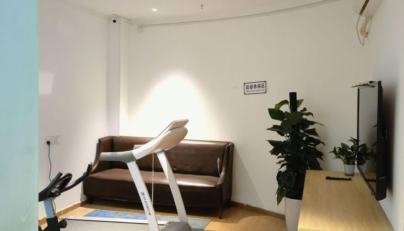 Hotel Außenbreich - Paramount Boutique Hotel (Wal Mart Plaza Store)