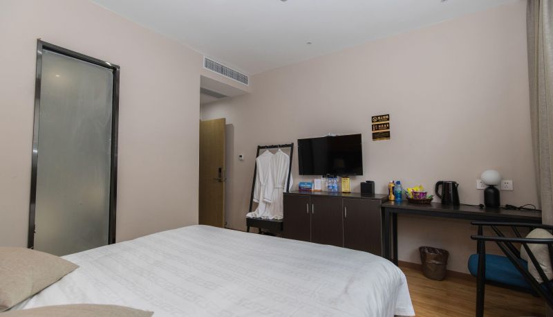 Habitación - Luofei Hotel (Wansheng Store)