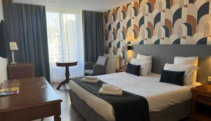 Informação - Hotel Le Bourgogne