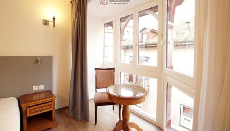 Quarto - Hotel Le Bourgogne