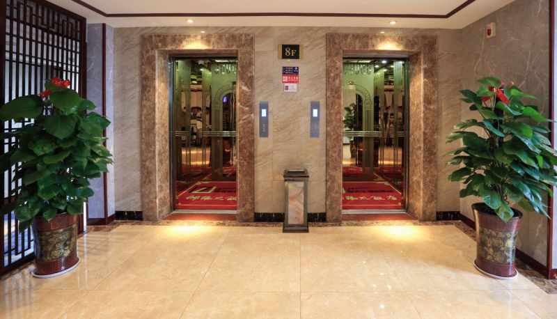 Hotel Außenbreich - Shaoyang Grand Hotel (Xinning Bus West Station Branch)