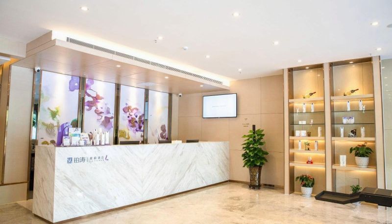 Hotel Außenbreich - Li Feng Hotel (Changning Road Branch in Changji)