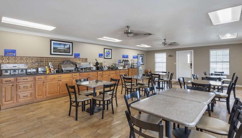 Restaurant - Best Western Hope