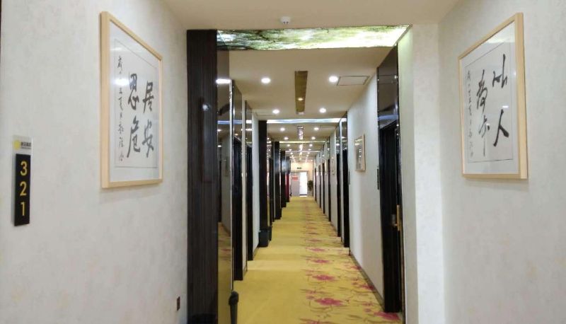 Hotel Außenbreich - Jinzheng Hotel