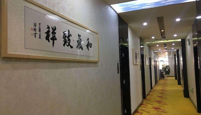Hotel Außenbreich - Jinzheng Hotel