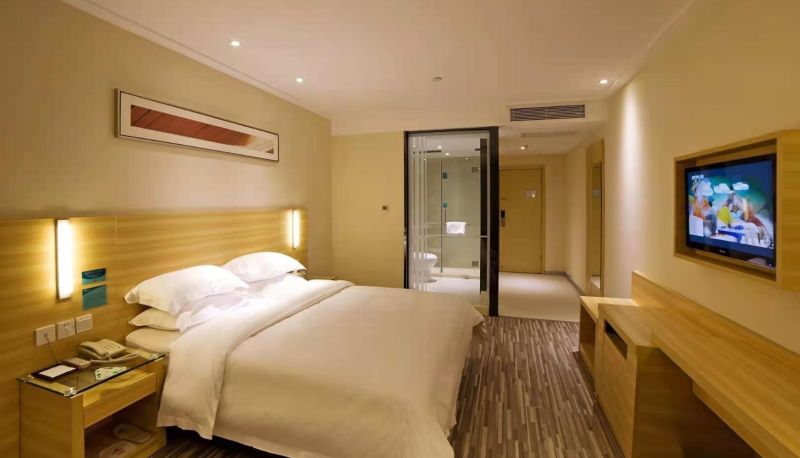 Habitación - Sofitel Boutique Hotel
