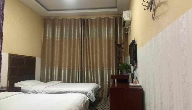 Camera - Yibin Business Hotel