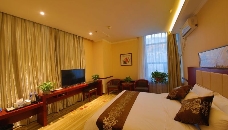 Pokój typu business - Fushengyuan Hotel