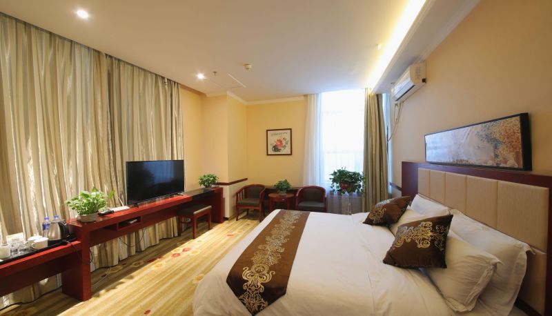 Pokój typu business - Fushengyuan Hotel