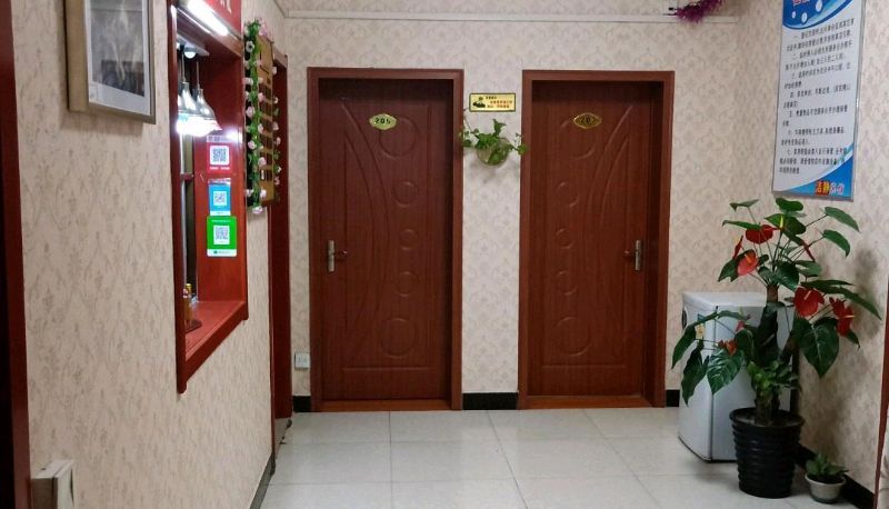 Hotel Außenbreich - Jiejing Hotel