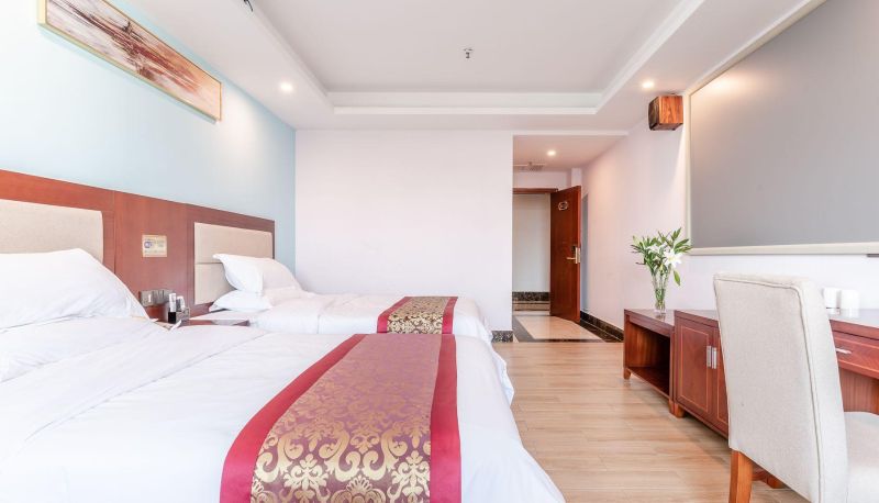 Business-Zimmer - Huyuan Fashion Hotel (Hongcheng Lake Branch)