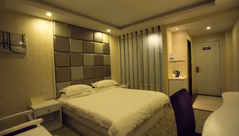 Habitación - Jian Yue Theme Hotel
