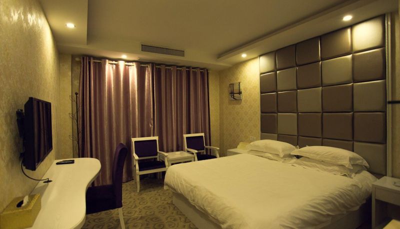 Habitación - Jian Yue Theme Hotel