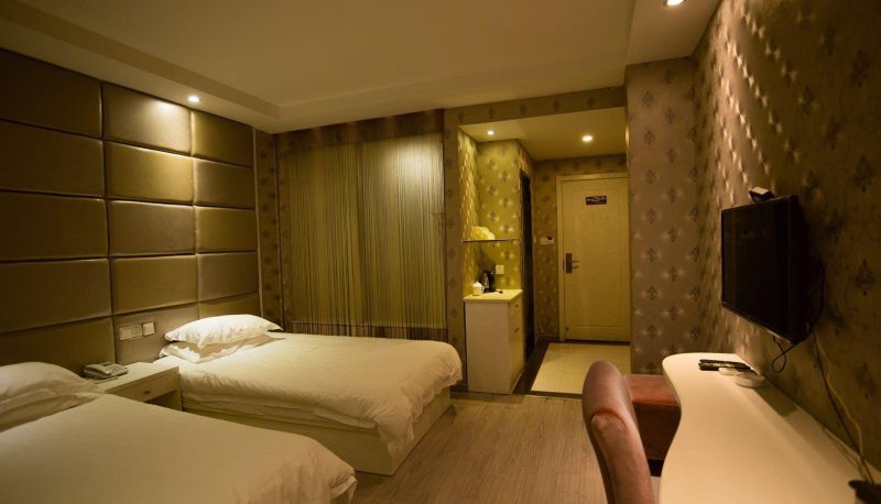 Habitación - Jian Yue Theme Hotel