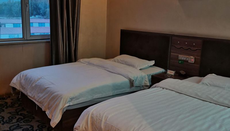 Camera - Aishang Sunshine Business Hotel