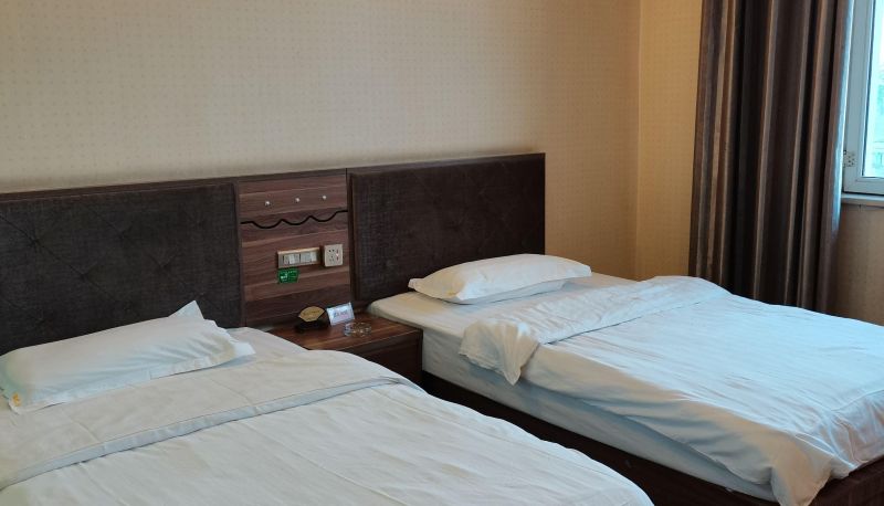 Camera - Aishang Sunshine Business Hotel
