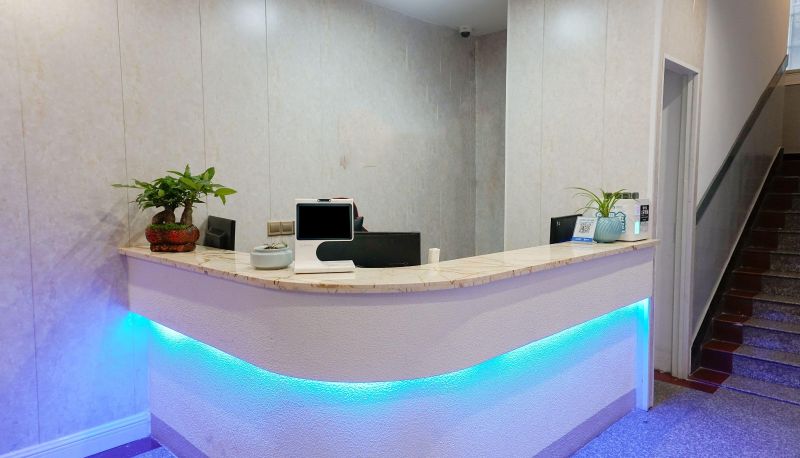 Hotel Außenbreich - Jinyue Business Hotel