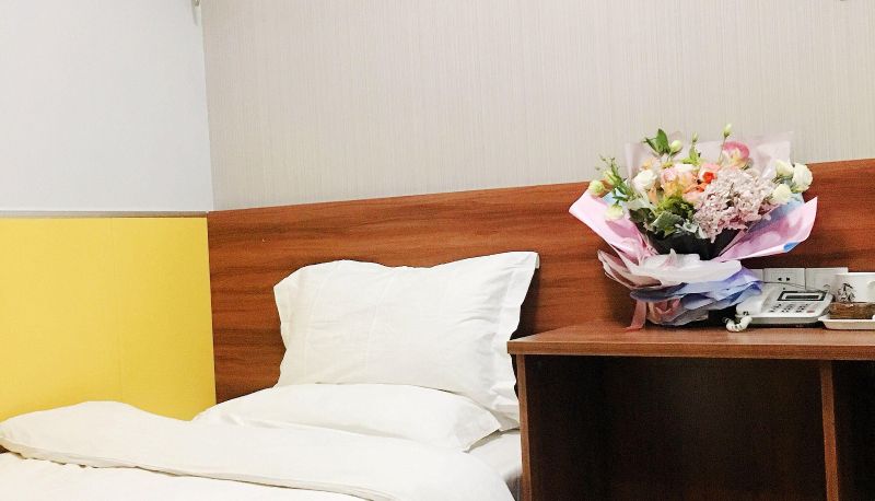 Zimmer - Golden Rose Hotel