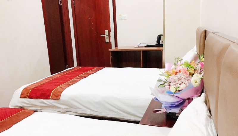Camera - Golden Rose Hotel