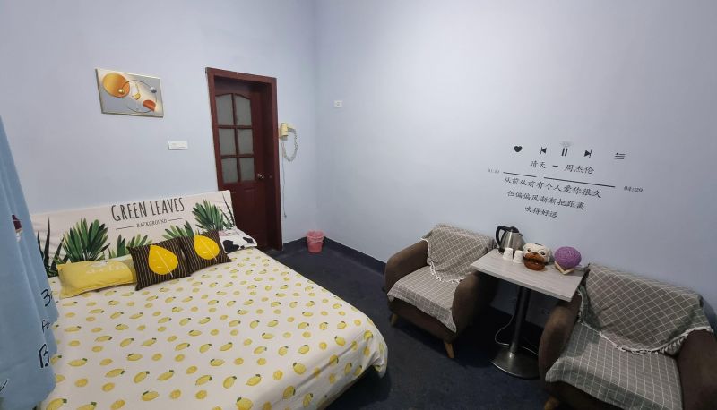Zimmer - Jiangcheng Inn (Wuchang Institute of Technology Store)