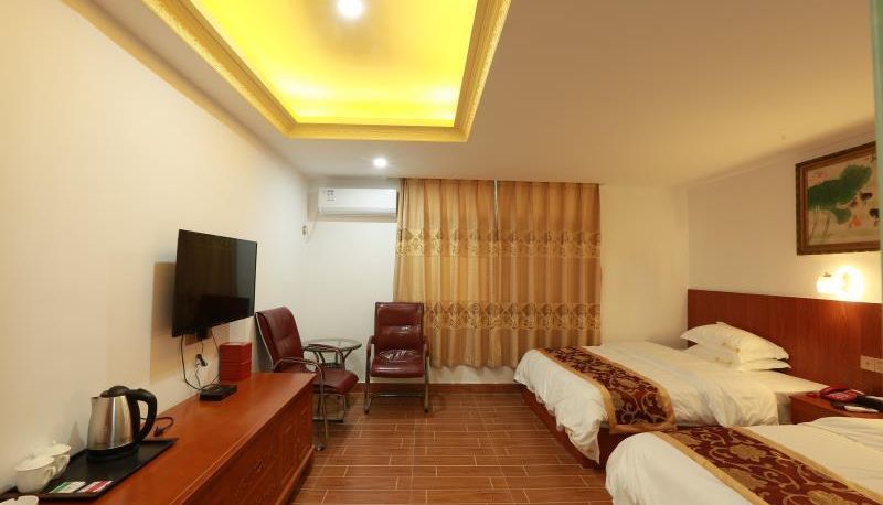 Pokój - Yongjia Holiday Hotel