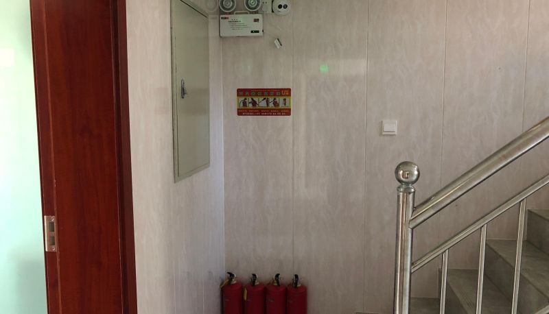 Hotel Außenbreich - Minwang Hotel