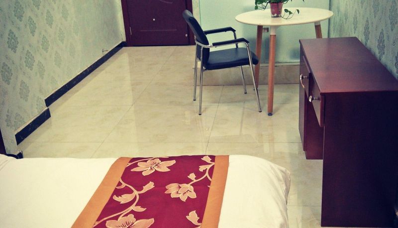 Business-kamer - Heyuan Hot Spring Bathing Business Hotel