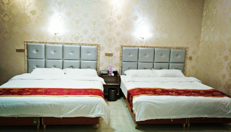 Business-kamer - Heyuan Hot Spring Bathing Business Hotel