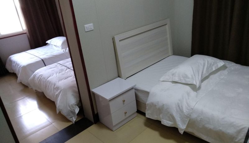 Kamer - Chanmian Business Hotel