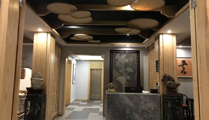 Hotel Außenbreich - Qingzhen Yinchen Residence