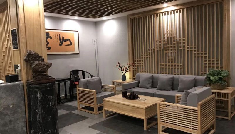 Hotel Außenbreich - Qingzhen Yinchen Residence
