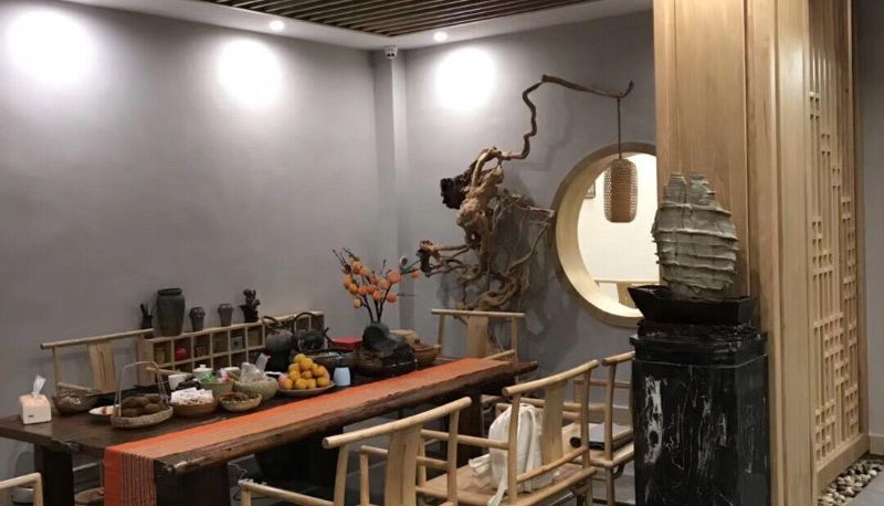 Hotel Außenbreich - Qingzhen Yinchen Residence