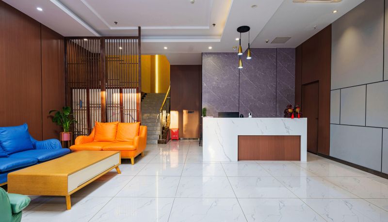 Hotel Außenbreich - Jiangning)  Zhushan Road Qingcheng Hotel (Wanda Plaza Branch