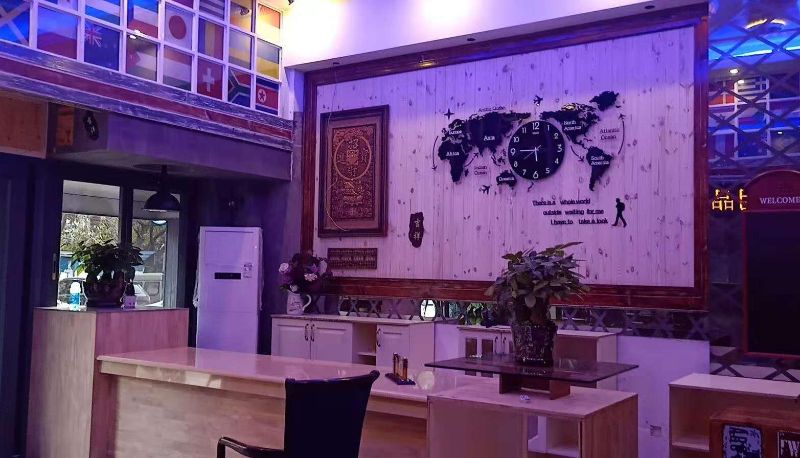 Hotel Außenbreich - Bolun Business Hotel