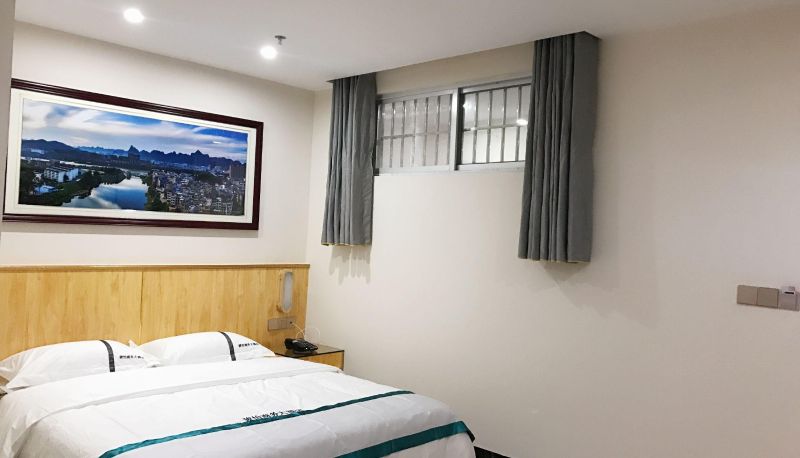 Hotel Außenbreich - Junmu Business Hotel