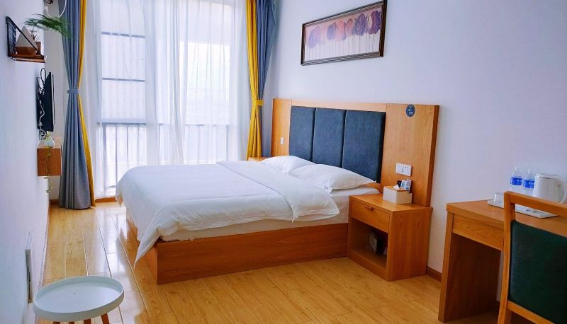Habitación corporativa - Niwa Hotel (Kunming High Speed Rail South Station Branch)