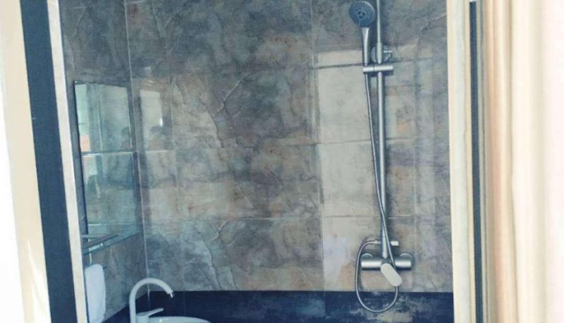 Zewnętrzna część hotelu - Julongxi Hotel
